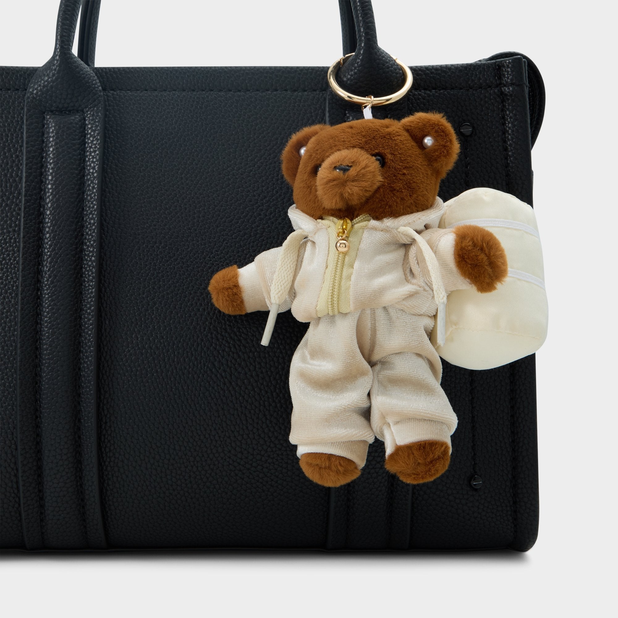 Aldo Pilaboo in Light Brown - Bag charm Light brown