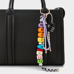 Aldo Thegoodvibes in Bright Multi - Bag charm Bright multi