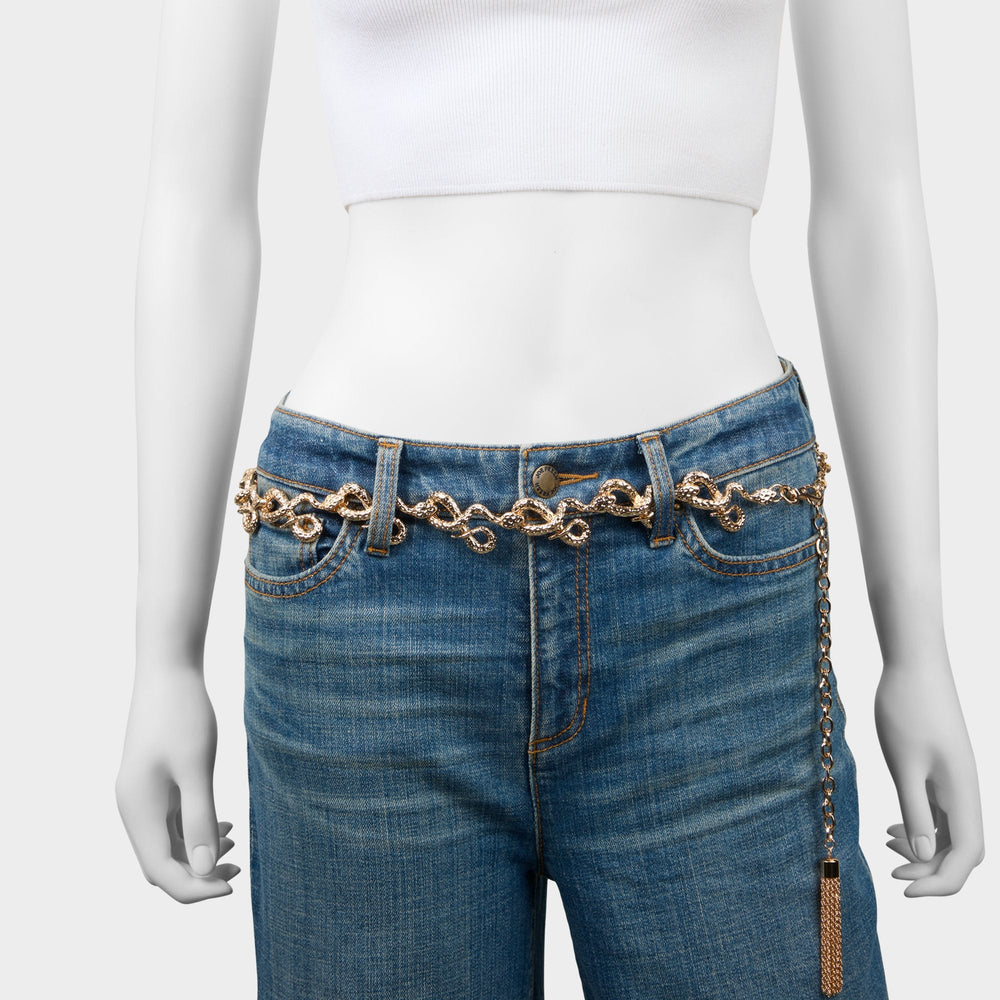 Aldo Viperelle in Gold - Belt Gold