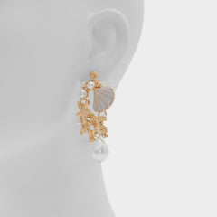 Aldo Corallia Ice Women's Earrings - Chandelier earrings Ice