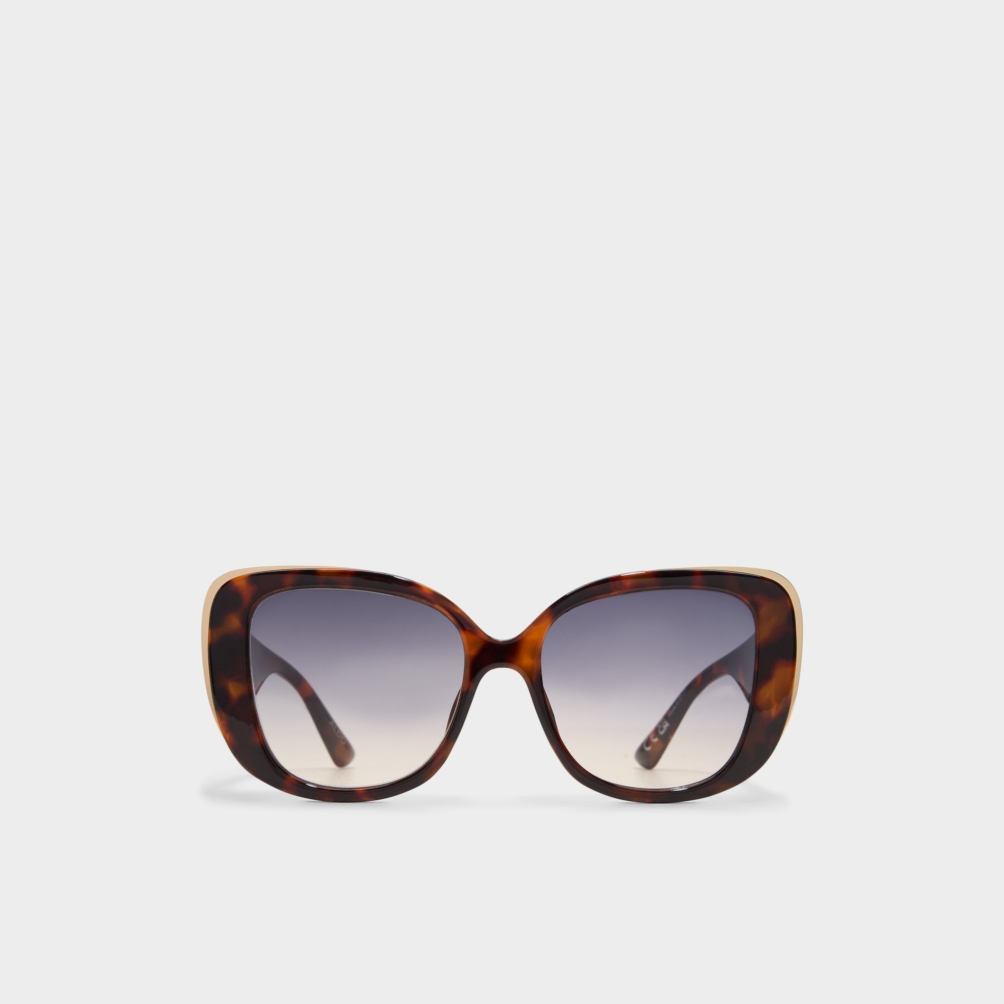 Aldo Dorkayx Other Brown Women's Square - Square sunglasses Other Brown