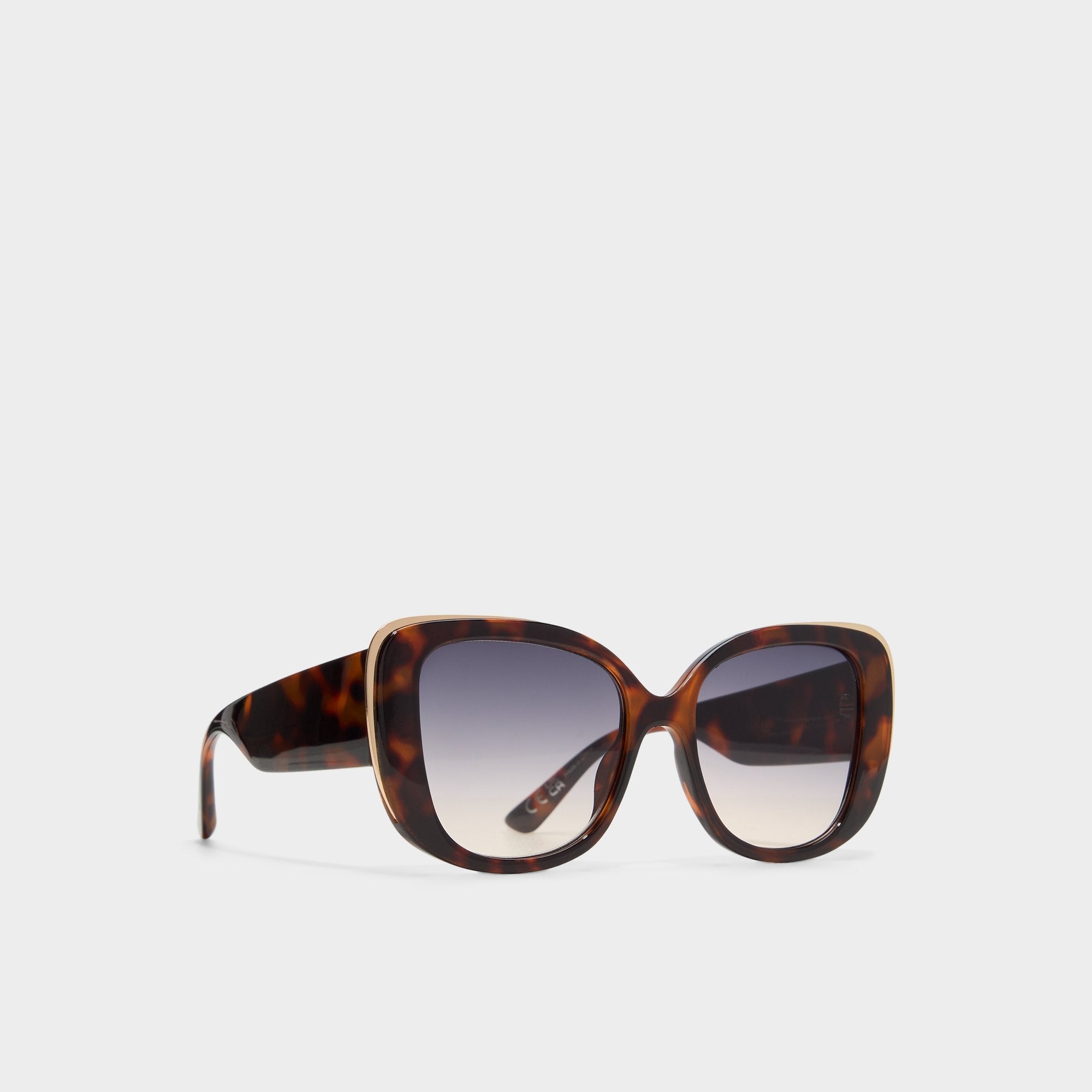Aldo Dorkayx Other Brown Women's Square - Square sunglasses Other Brown