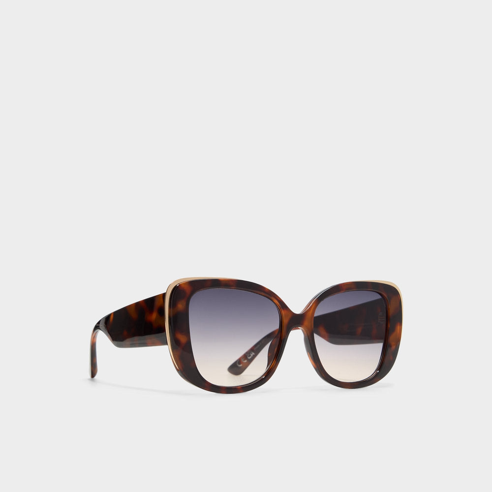 Aldo Dorkayx Other Brown Women's Square - Square sunglasses Other Brown