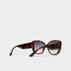 Aldo Dorkayx Other Brown Women's Square - Square sunglasses Other Brown