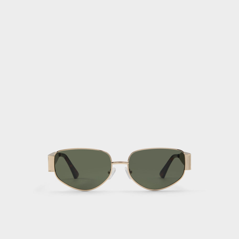 Aldo Prerradan in Gold - Cat eye sunglasses Gold