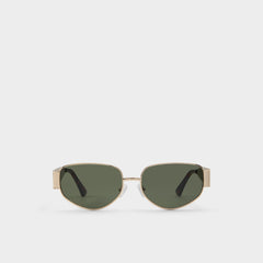 Aldo Prerradan in Gold - Cat eye sunglasses Gold