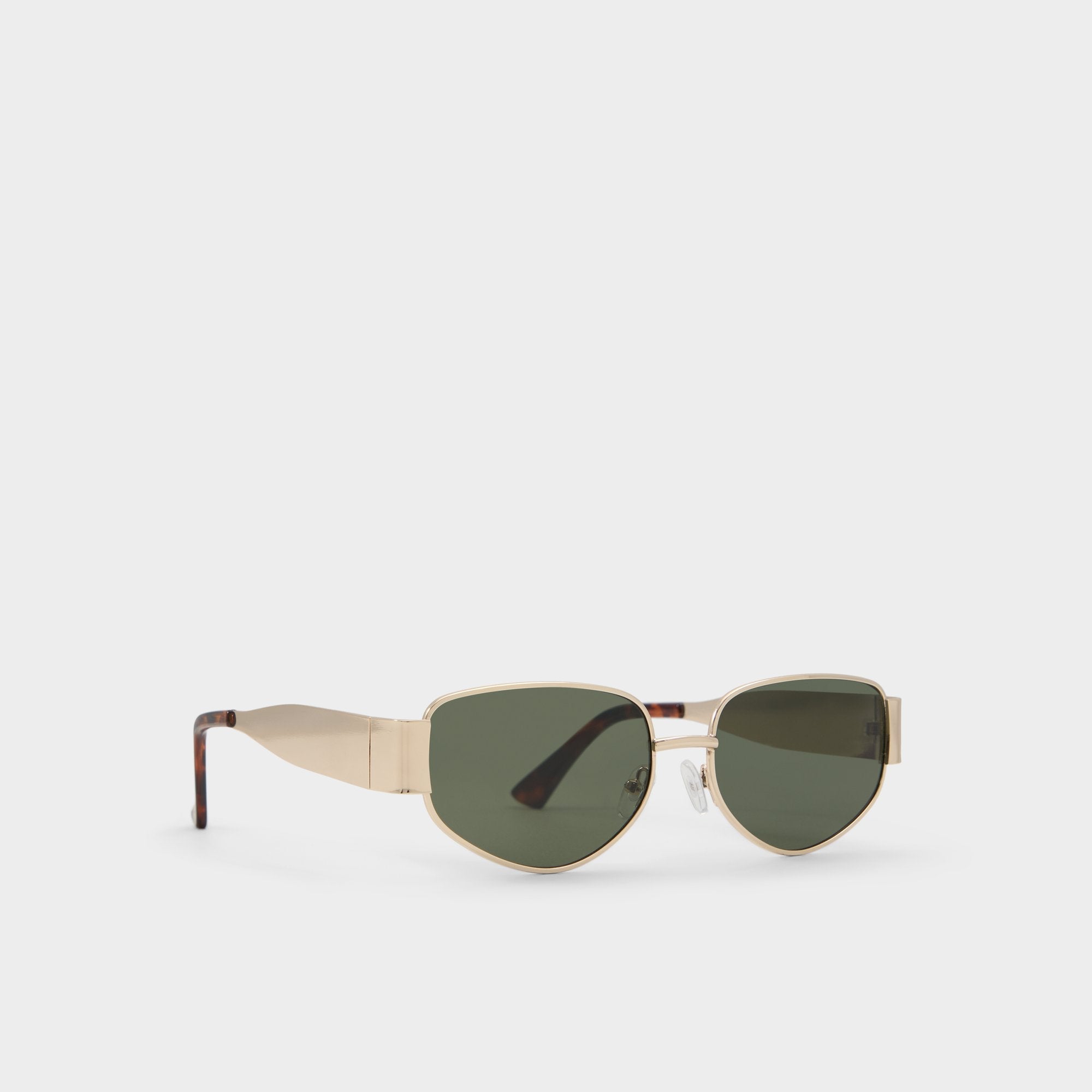 Aldo Prerradan in Gold - Cat eye sunglasses Gold