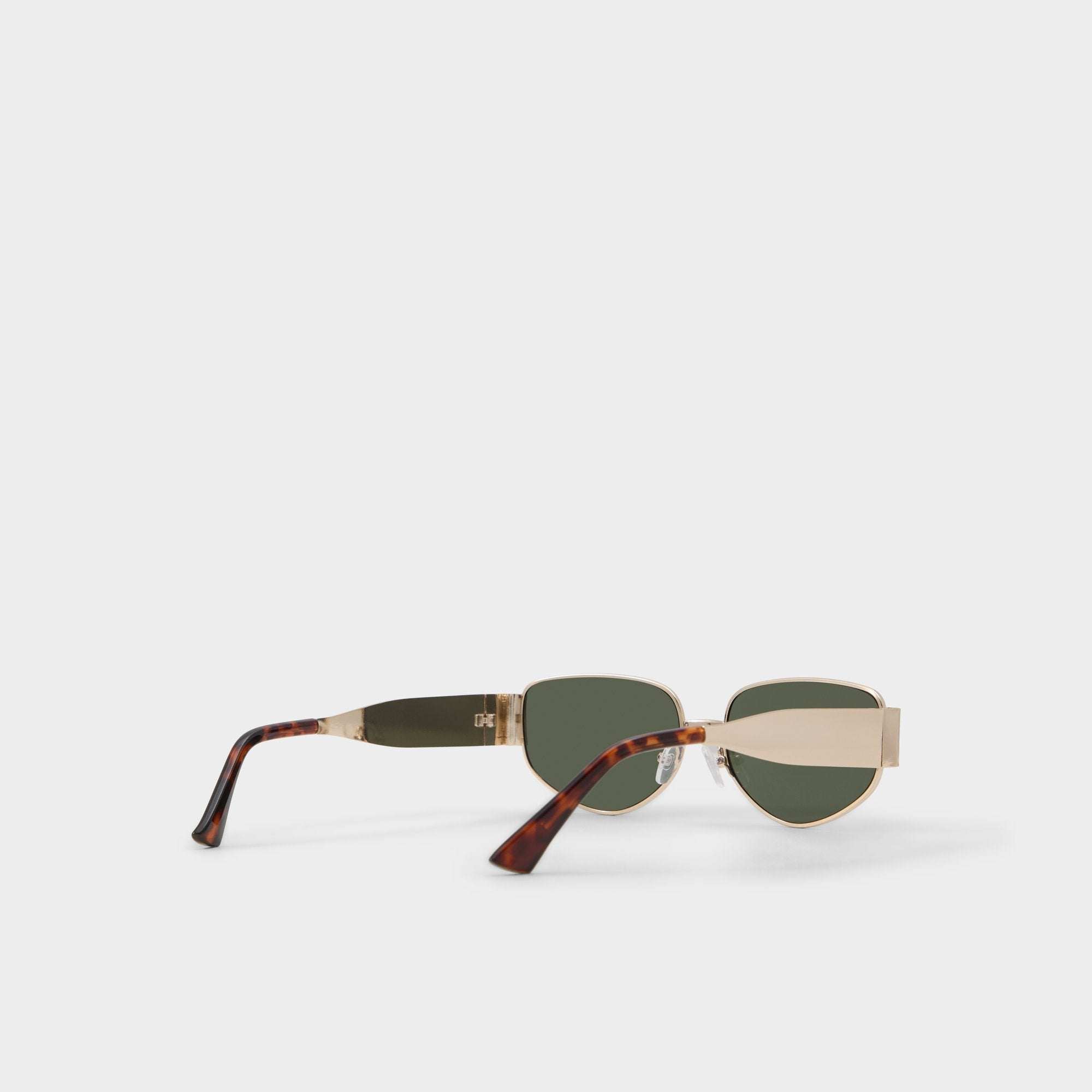 Aldo Prerradan in Gold - Cat eye sunglasses Gold