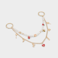 Aldo Amourcharms in Ice - Bag charm Ice