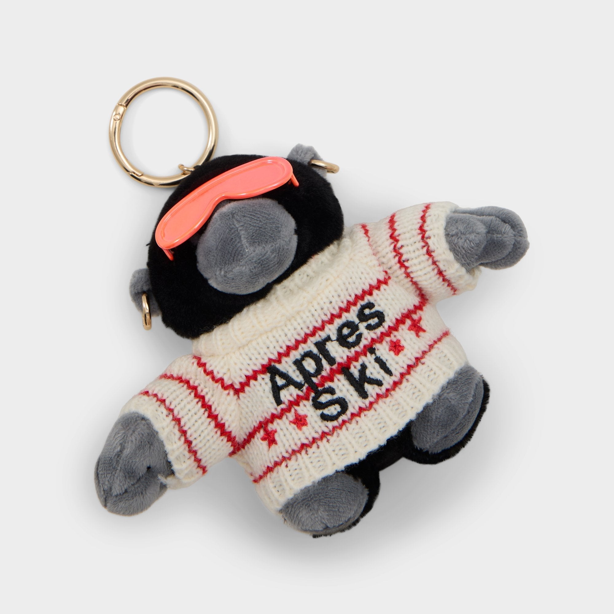 Aldo Skirilla in Black - Bag charm Black