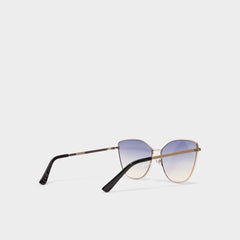 Aldo Lukianx Gold Women's Statement sunglasses - Cat eye sunglasses Gold