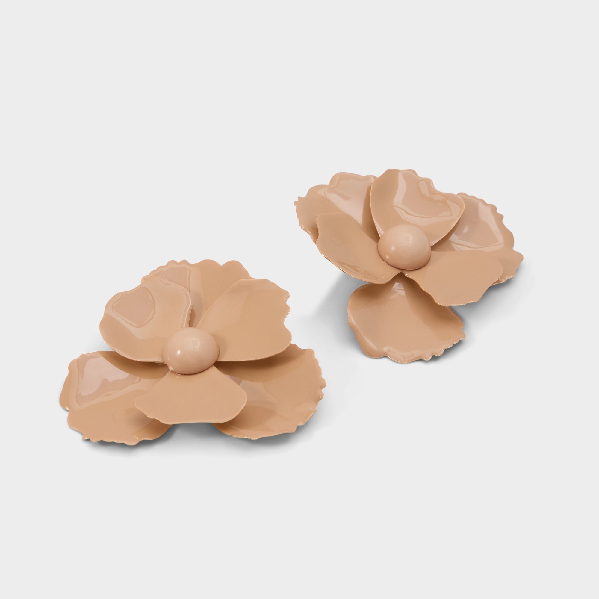 Aldo Luccyy in Light Purple - Statement earrings Light Purple