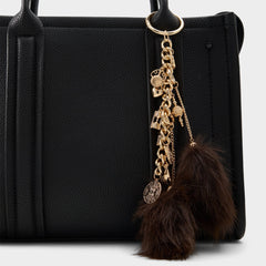 Aldo Bohoglam in Light Brown - Bag charm Light brown