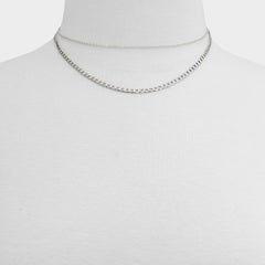 Aldo Lovechain Silver Women's Aldo Sport Club - Necklace Silver