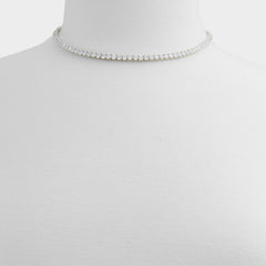 Aldo Miraolla in Silver Clear Multi13246162 - Necklace Silver/clear multi
