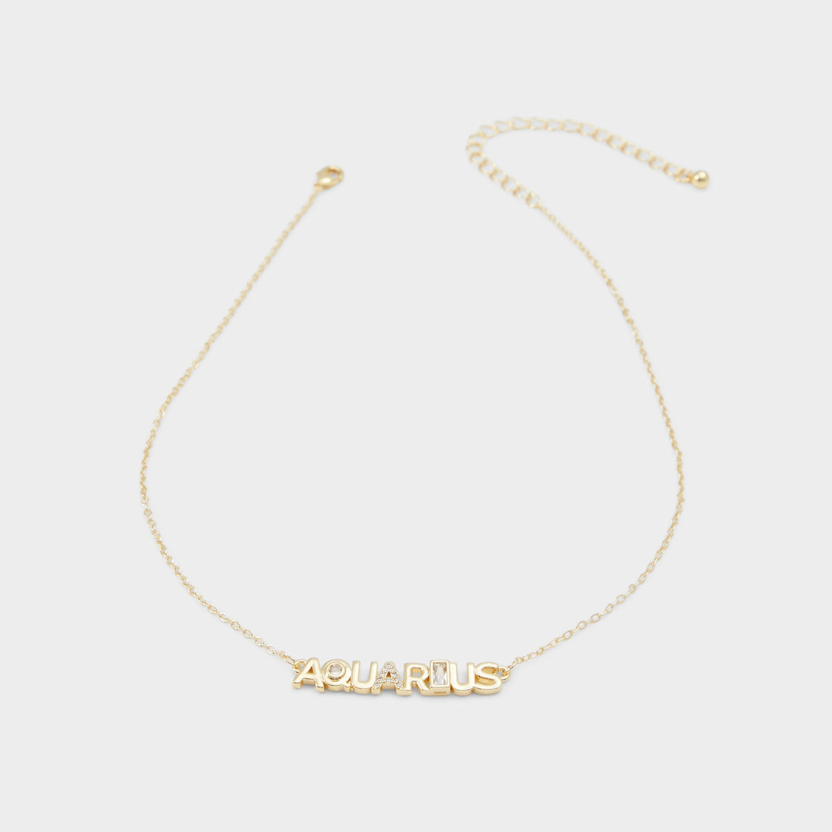 Aldo Starsigns Gold Women's Necklaces - Necklace Gold