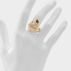 Aldo Sliterrie Brown Women's Rings - Ring Brown
