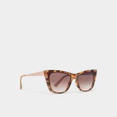 Aldo Selamas Medium Beige Women's Cat eye - Cat eye sunglasses Medium Beige