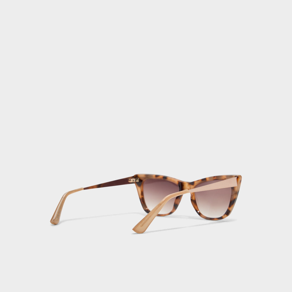 Aldo Selamas Medium Beige Women's Cat eye - Cat eye sunglasses Medium Beige
