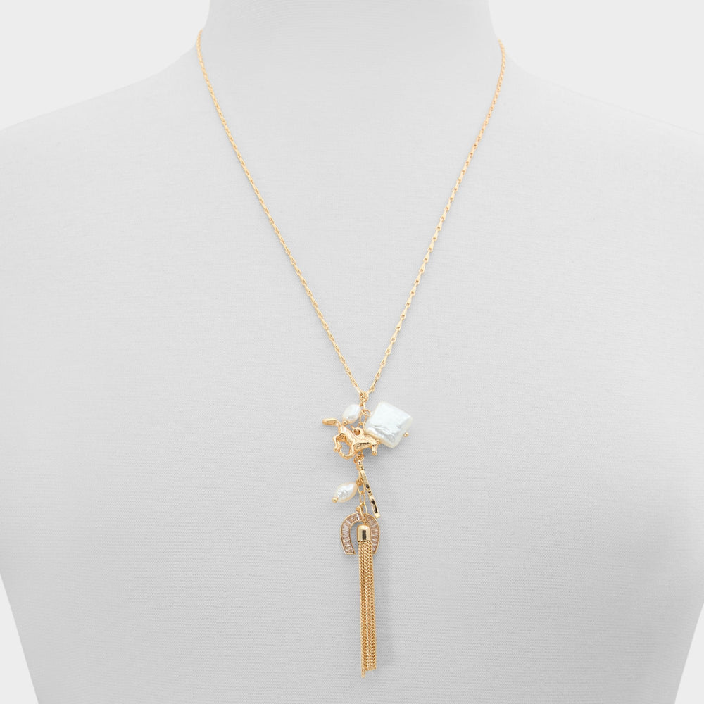 Aldo Freespirit Gold Women's Necklaces - Necklace Gold