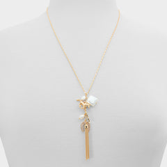 Aldo Freespirit Gold Women's Necklaces - Necklace Gold