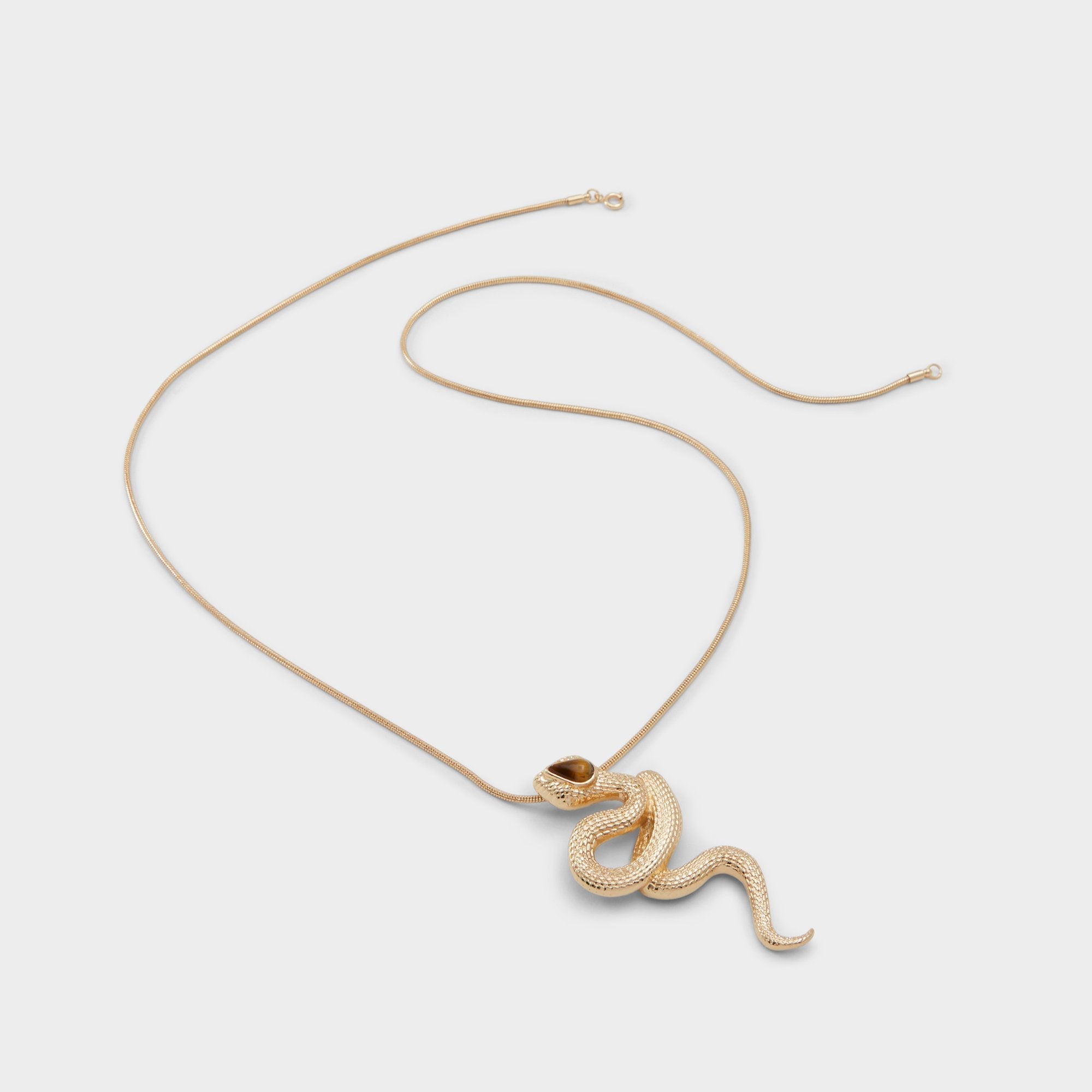 Aldo Arthen Brown Women's Necklaces - Pendant necklace Brown