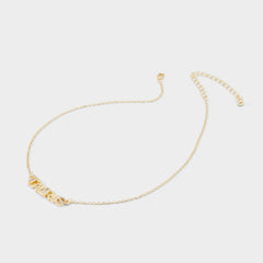 Aldo Starsigns Gold Women's Cubic Zirconia - Necklace Gold