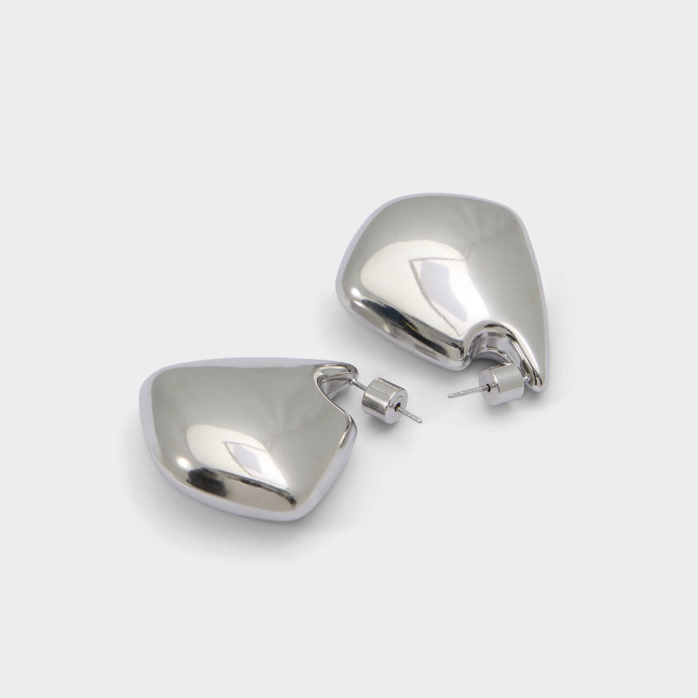 Aldo Koby Silver Women's Earrings - Statement earrings Silver
