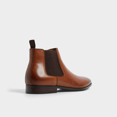 Aldo Sosa in Cognac - Chelsea boot Cognac
