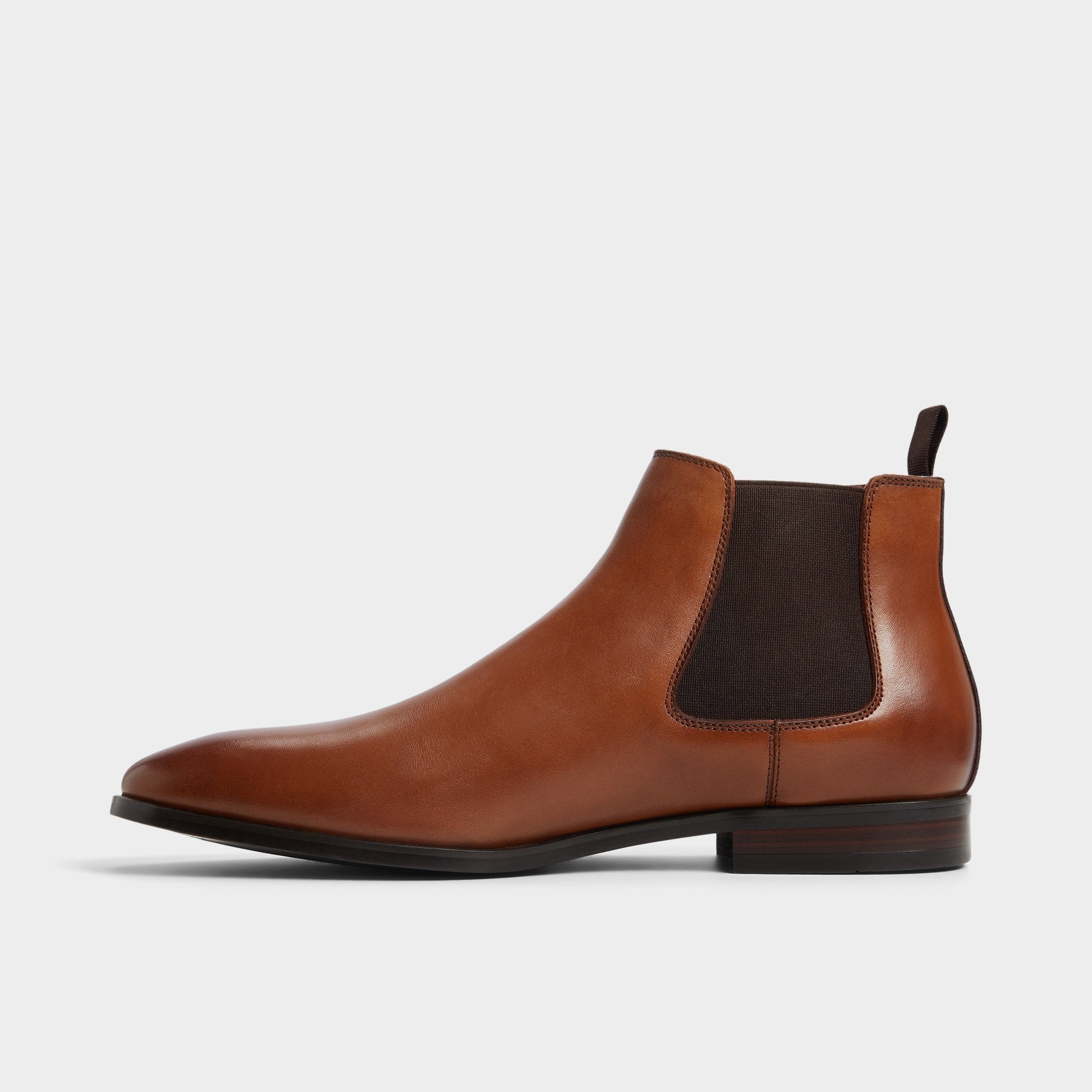 Aldo Sosa in Cognac - Chelsea boot Cognac