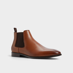 Aldo Sosa in Cognac - Chelsea boot Cognac