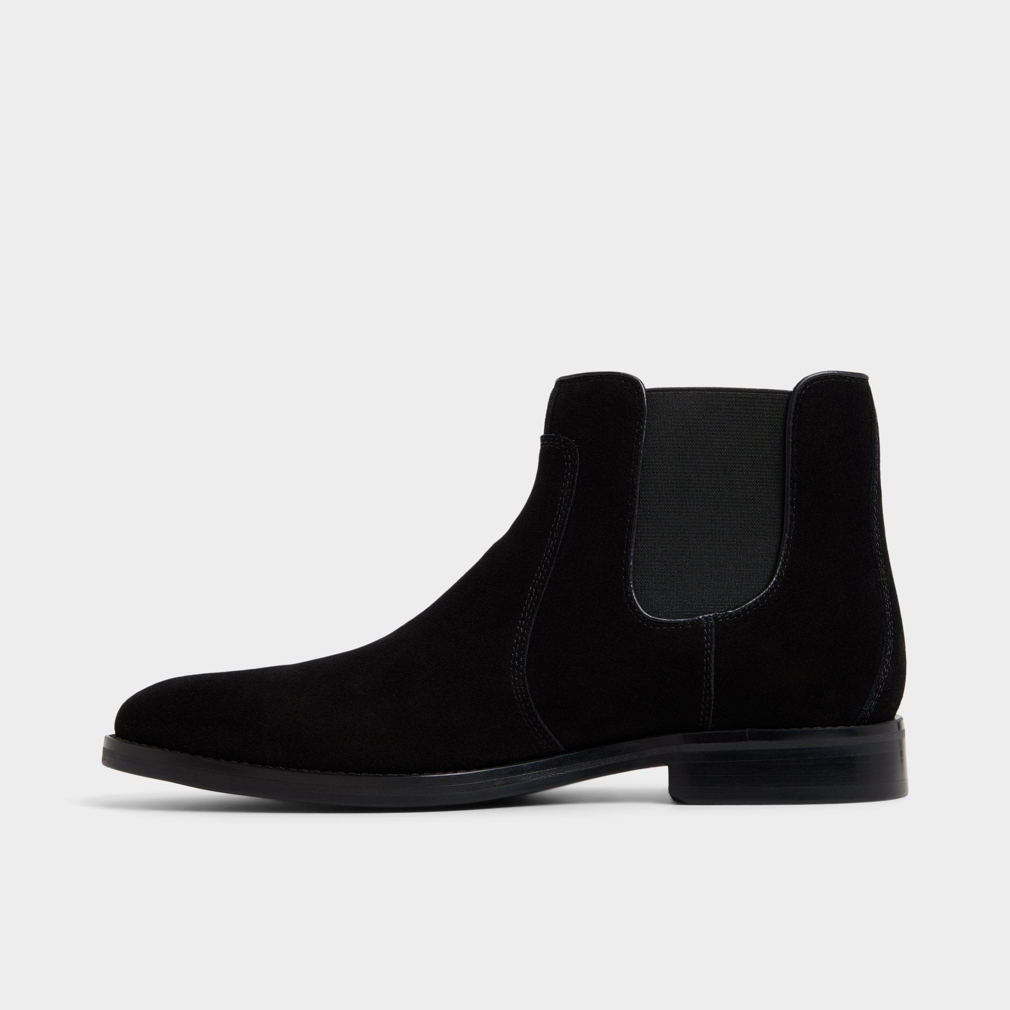Aldo Hunter in Other Black - Chelsea boot Other Black