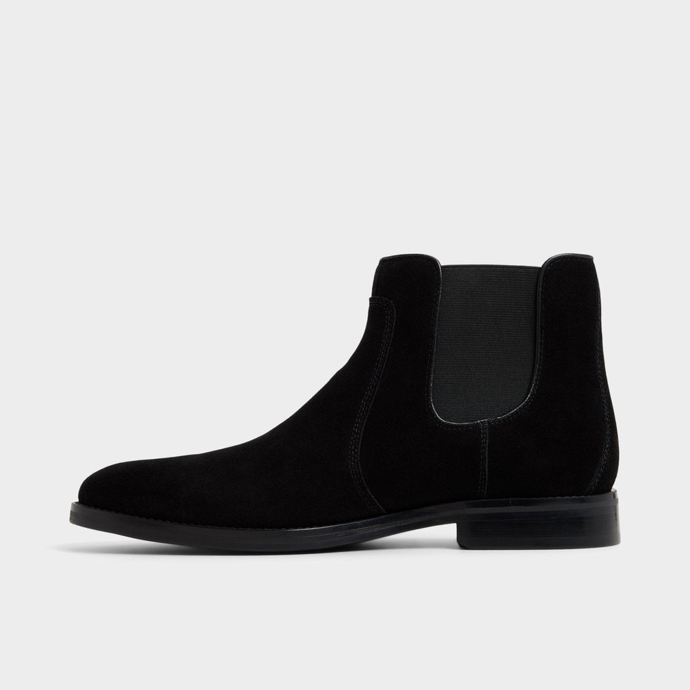 Aldo Hunter in Other Black - Chelsea boot Other Black