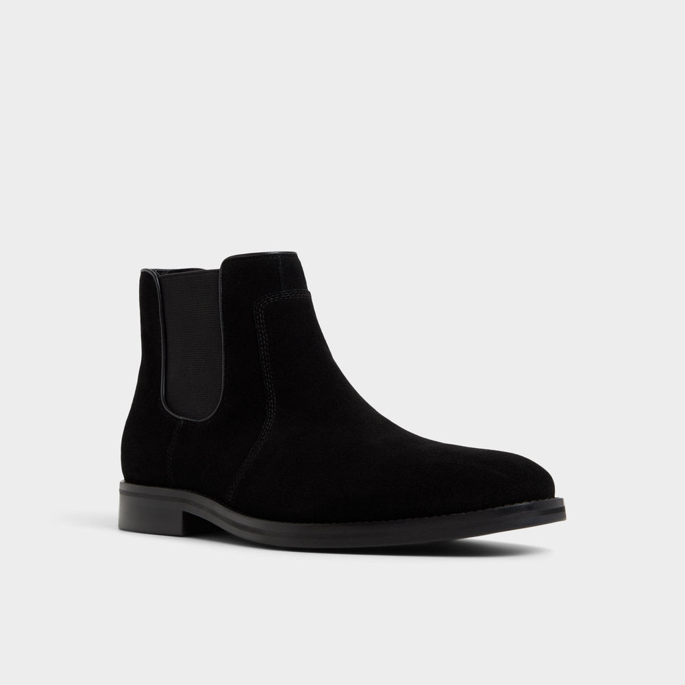 Aldo Hunter in Other Black - Chelsea boot Other Black