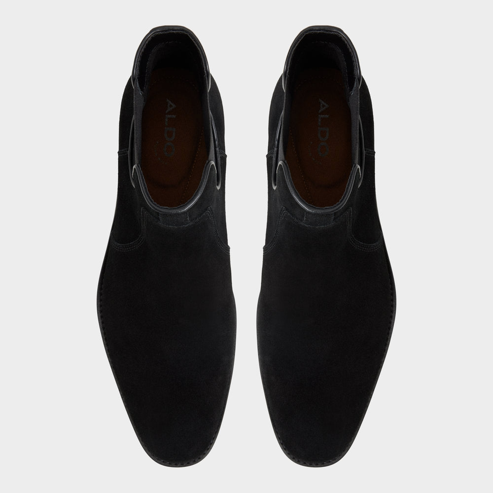 Aldo Hunter in Other Black - Chelsea boot Other Black