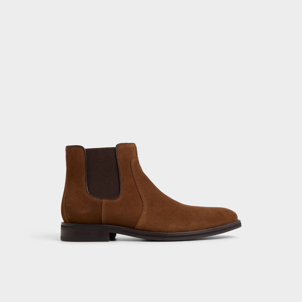 Aldo Hunter in Medium Brown - Chelsea boot Medium brown
