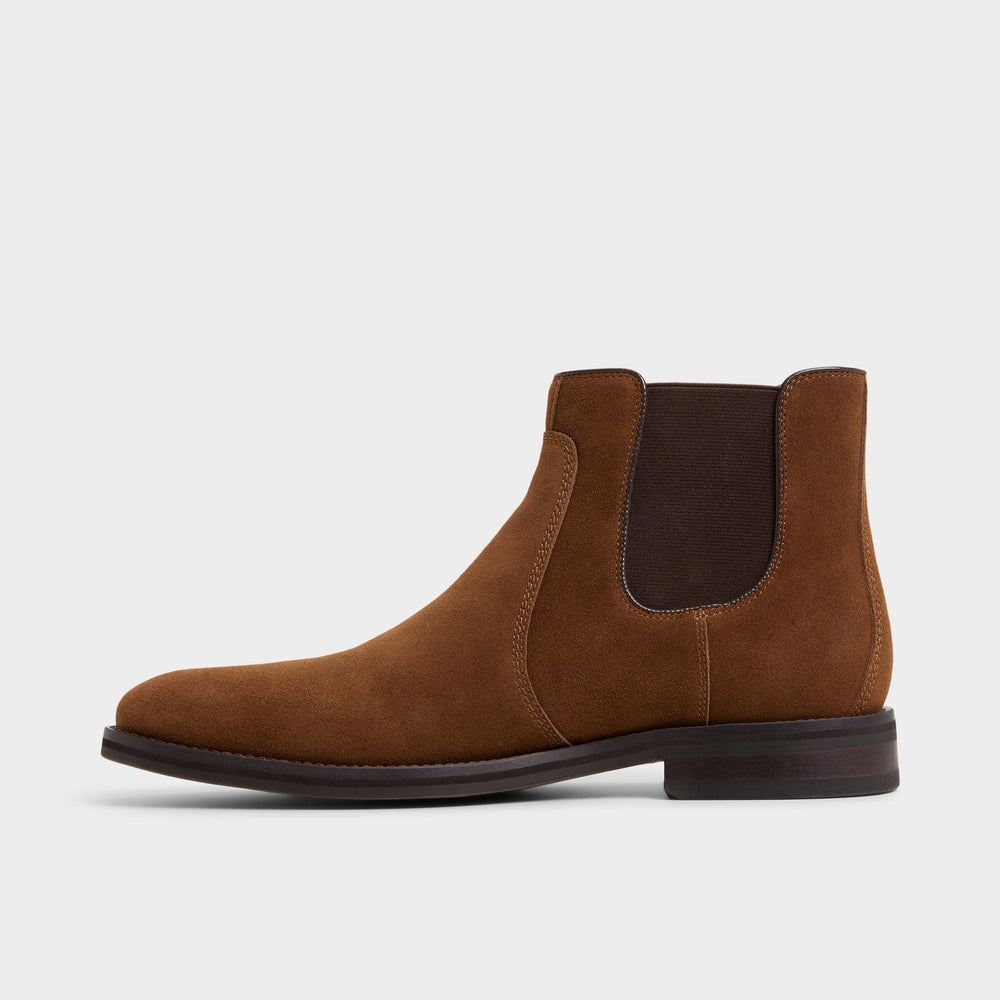 Aldo Hunter in Medium Brown - Chelsea boot Medium brown