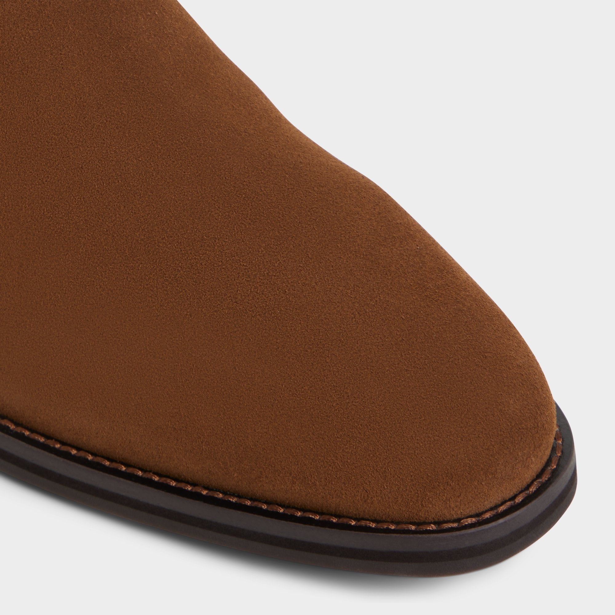 Aldo Hunter in Medium Brown - Chelsea boot Medium brown