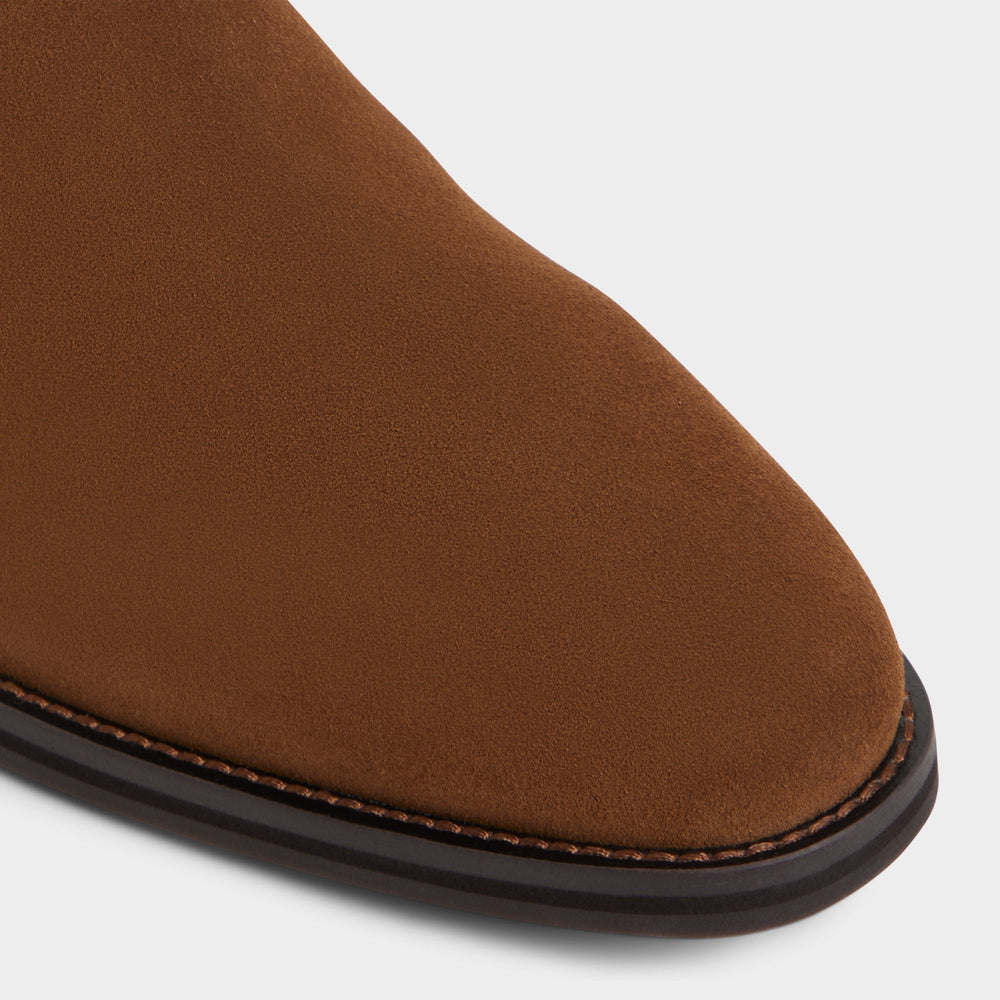 Aldo Hunter in Medium Brown - Chelsea boot Medium brown