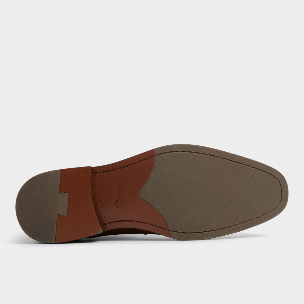 Aldo Hunter in Medium Brown - Chelsea boot Medium brown