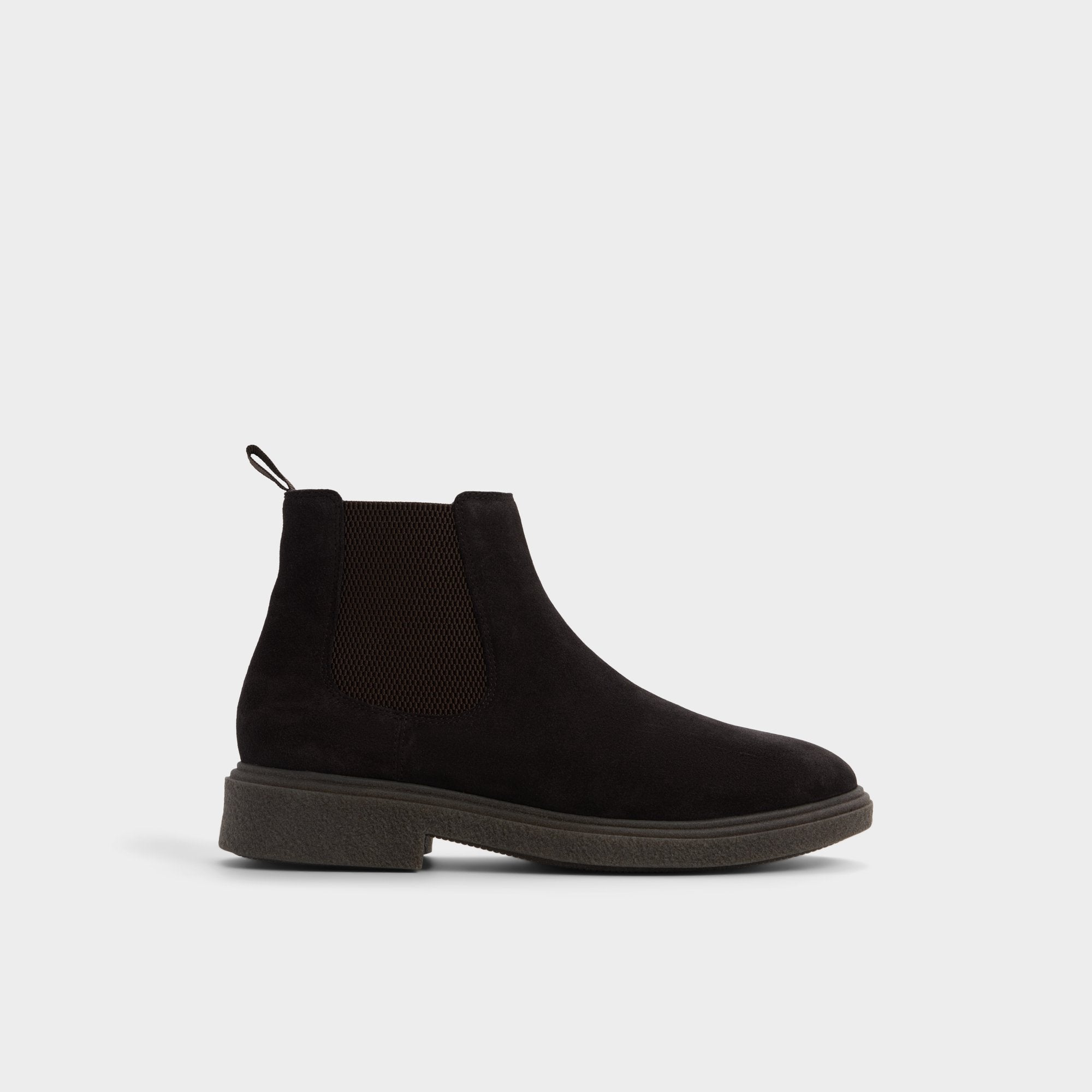 Aldo Zeddy in Dark Brown - Chelsea boot Dark brown