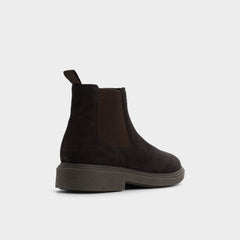 Aldo Zeddy in Dark Brown - Chelsea boot Dark brown