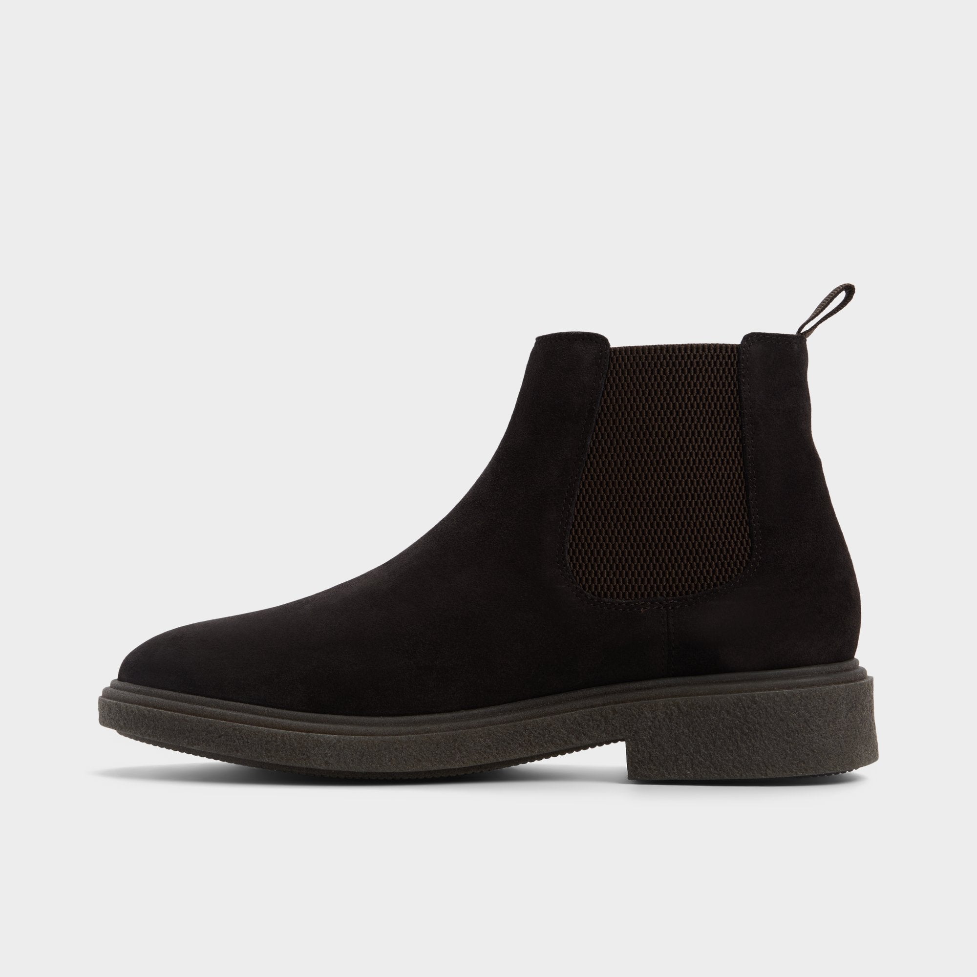 Aldo Zeddy in Dark Brown - Chelsea boot Dark brown