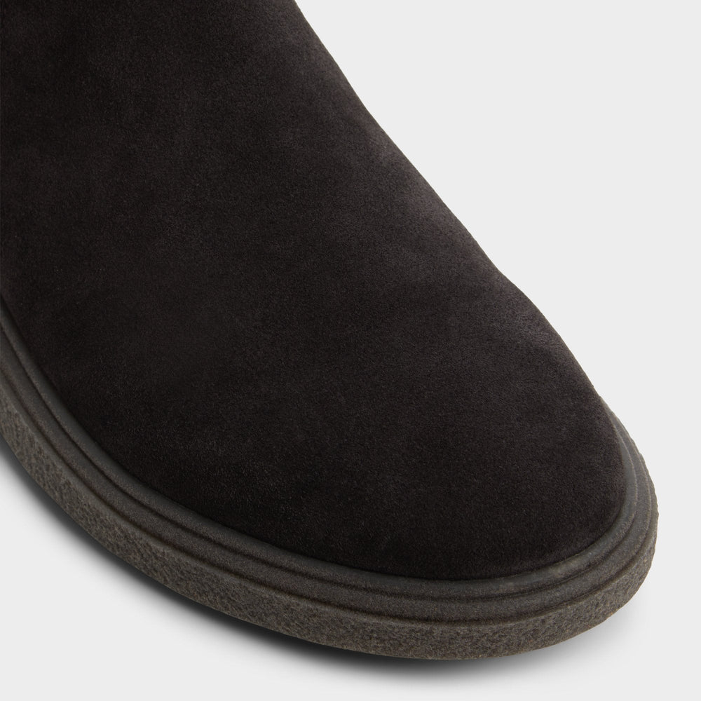 Aldo Zeddy in Dark Brown - Chelsea boot Dark brown
