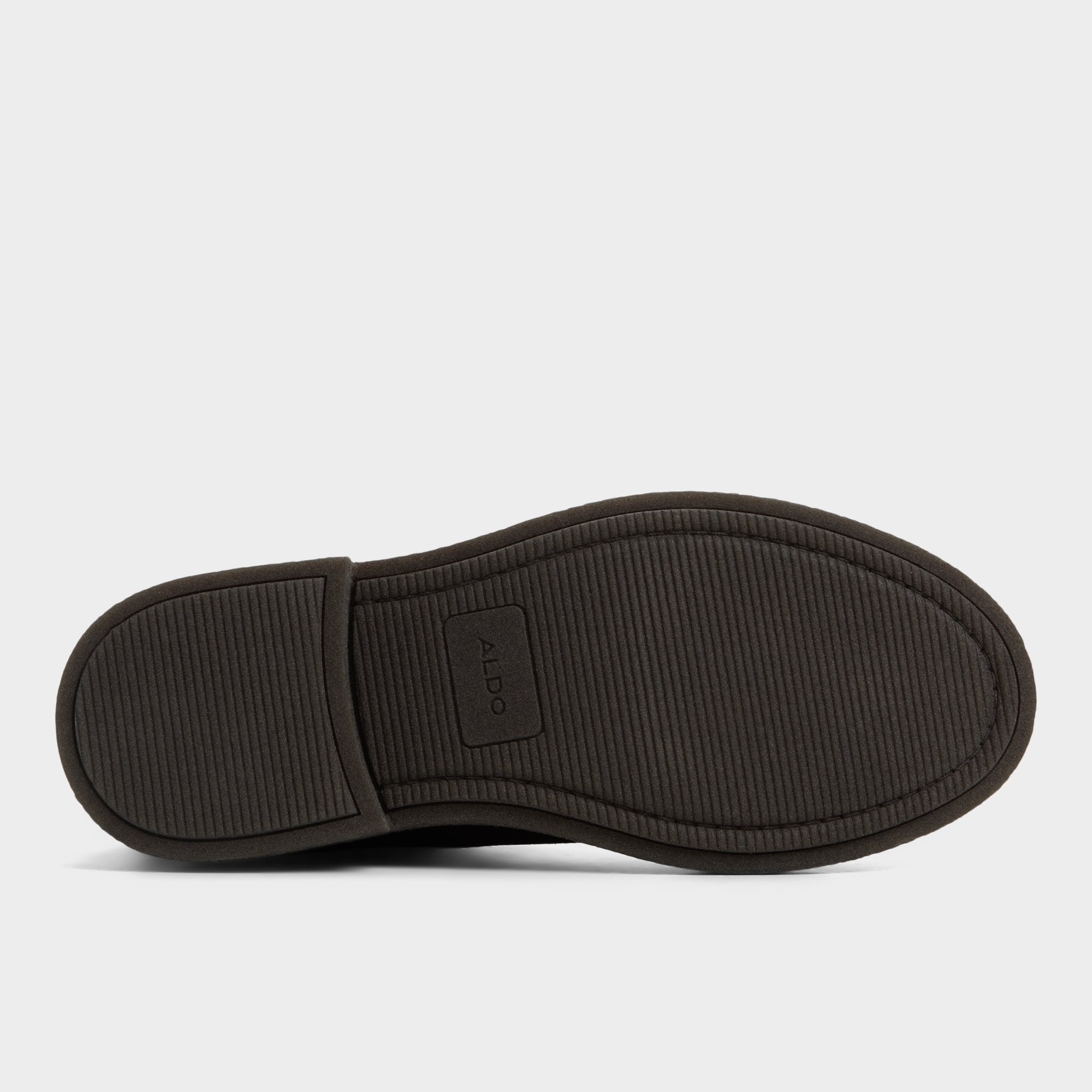 Aldo Zeddy in Dark Brown - Chelsea boot Dark brown