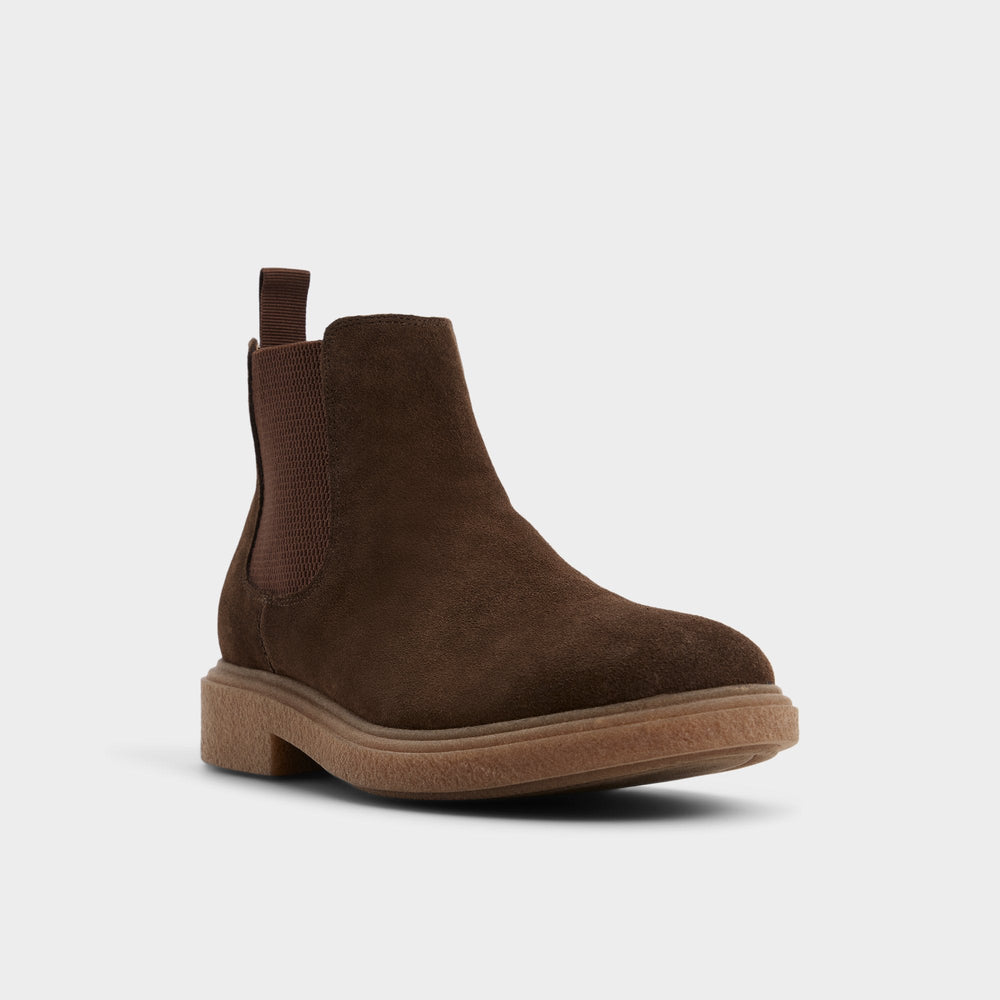 Aldo Zeddy in Light Brown - Chelsea boot Light brown