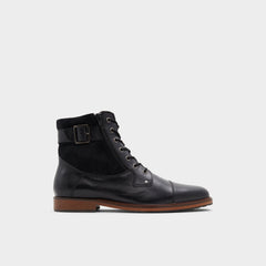 Aldo Constantine Black Men's Lace-up boots - Lace-up boot Black