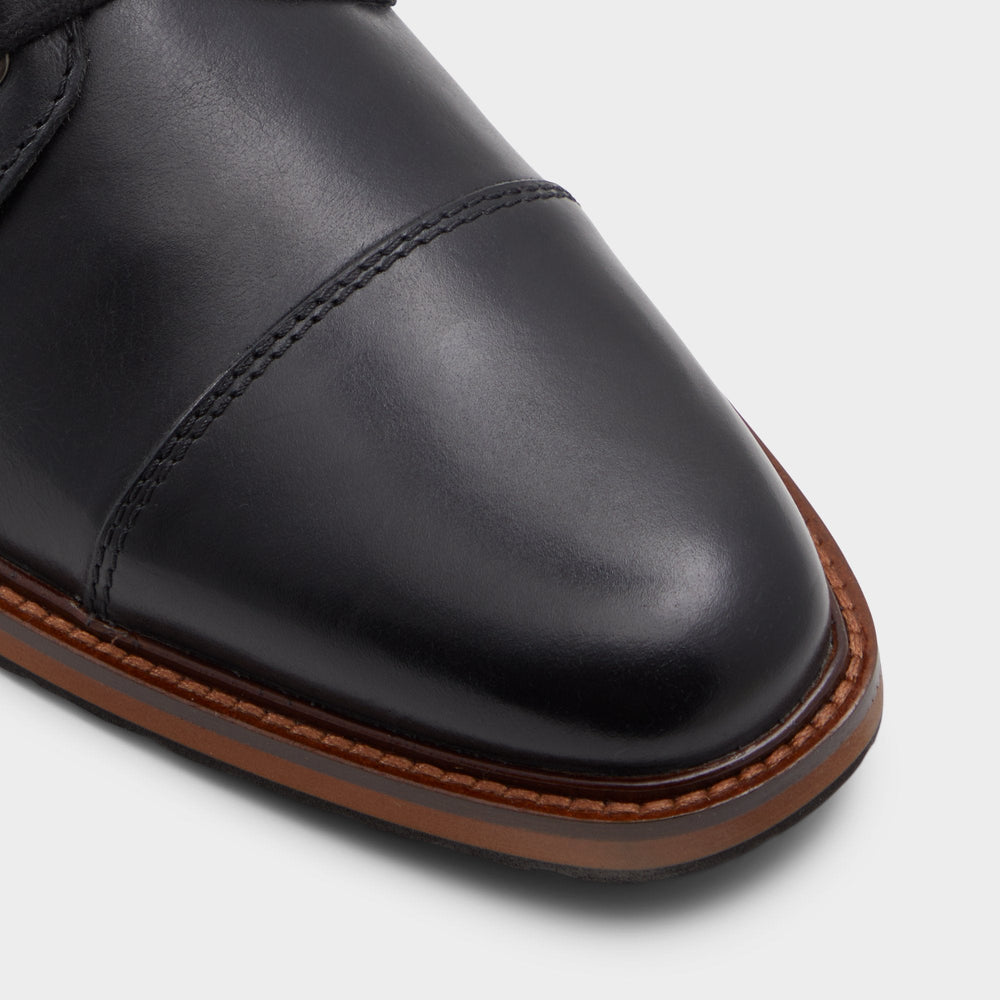 Aldo Constantine Black Men's Lace-up boots - Lace-up boot Black