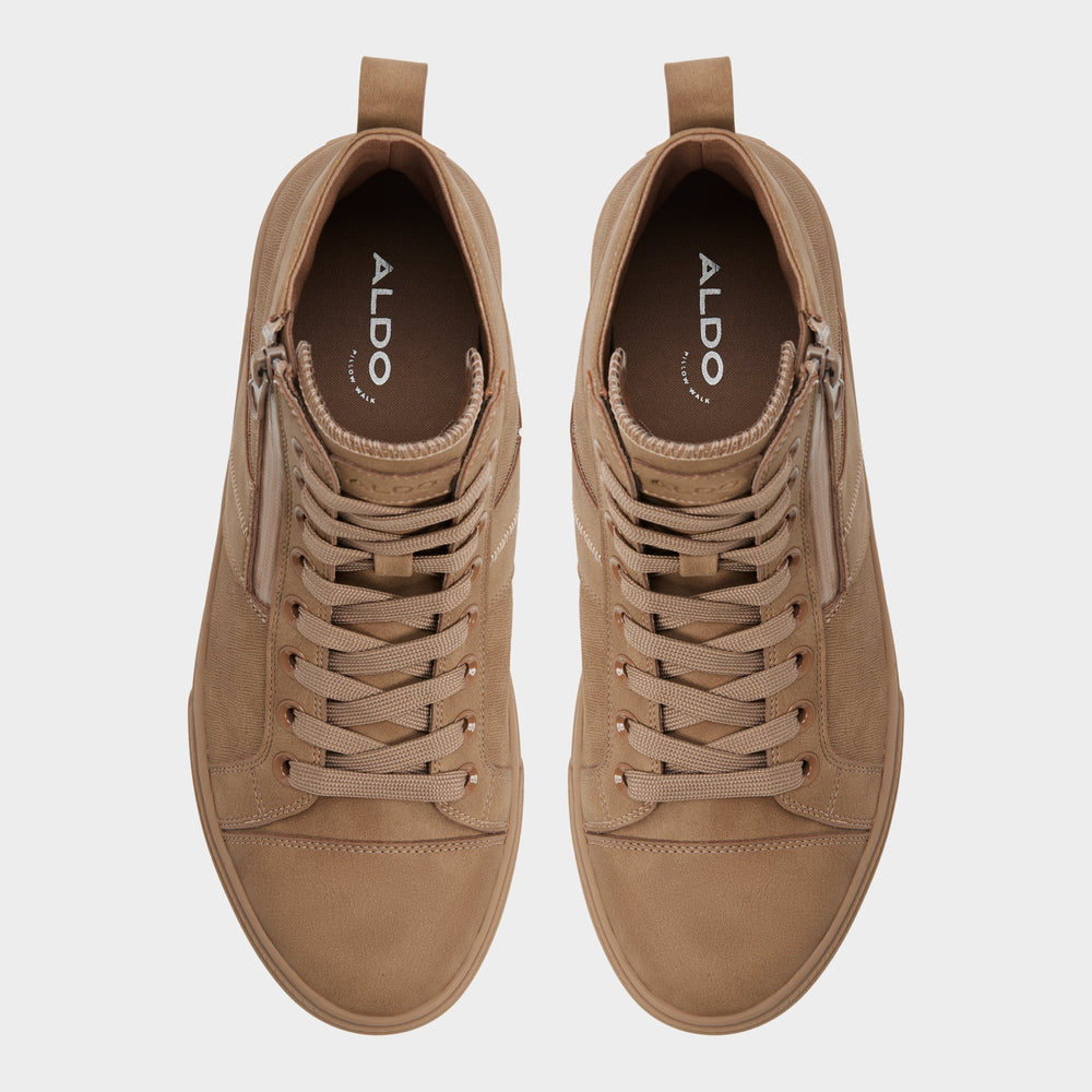 Aldo Aston in Brown 14270917 - Lace-up boot, Cup sole Brown