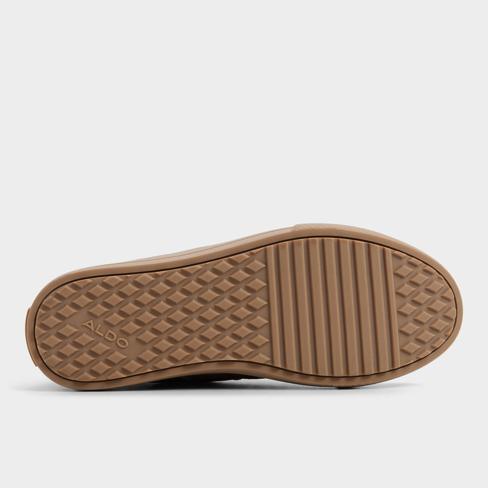 Aldo Aston in Brown 14270917 - Lace-up boot, Cup sole Brown